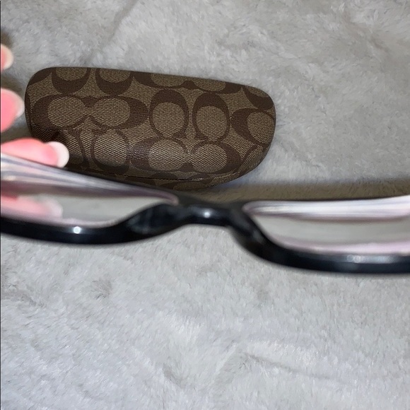 Coach Women’s Glasses - Picture 4 of 4